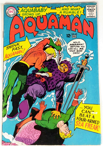 Aquaman25v1